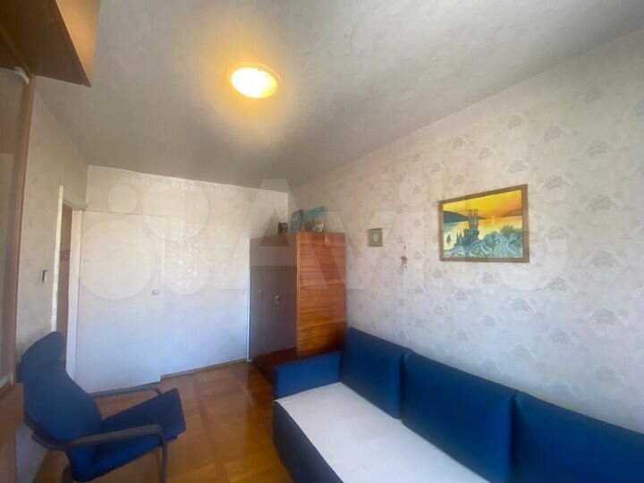 3-к. квартира, 55 м², 8/9 эт.