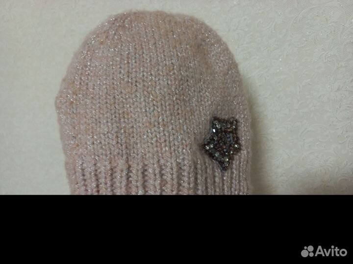 Шапка женская