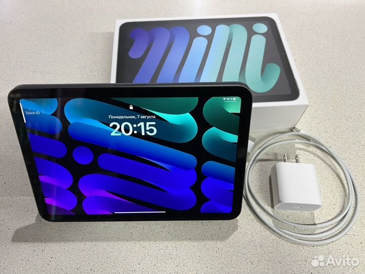 Apple iPad mini 6