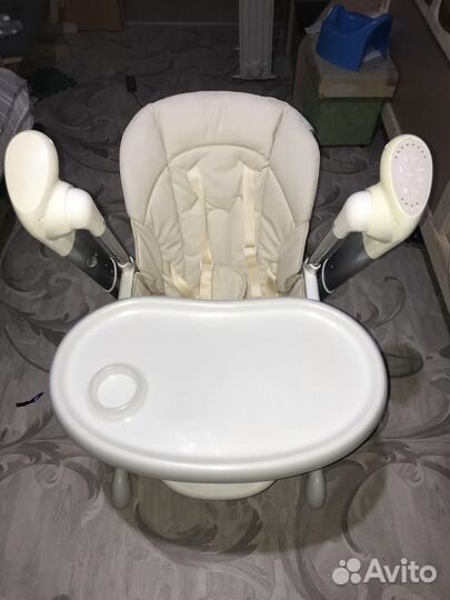 Стульчик для кормления 3в1 Nuovita Unico