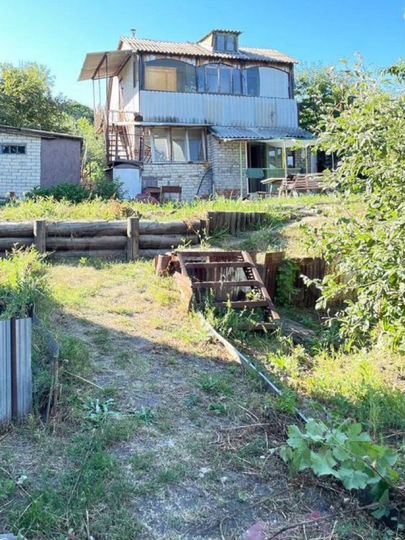 Дача 62,3 м² на участке 7,1 сот.