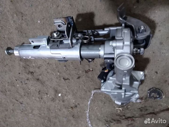 Рулевая колонка усилитель Mazda CX-5 сх5 2015-17