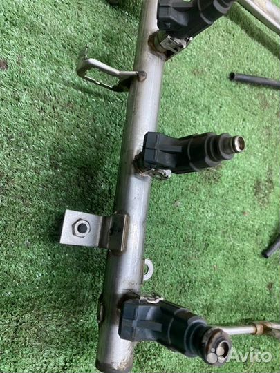 Форсунка топливная Volkswagen Touareg 7L 4.2 AXQ