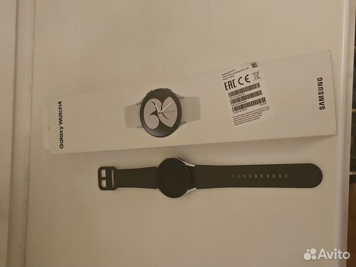 Смарт часы samsung galaxy watch 4