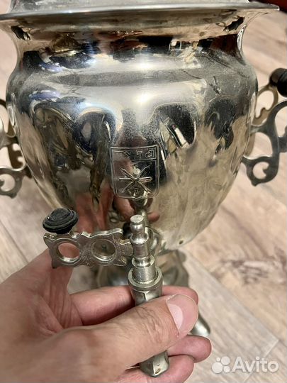 Самовар электрический СССР