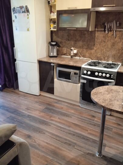 1-к. квартира, 48,5 м², 8/10 эт.