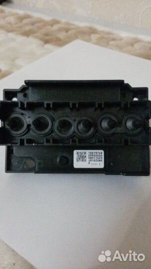 Печатающая головка epson L800,T50,P50