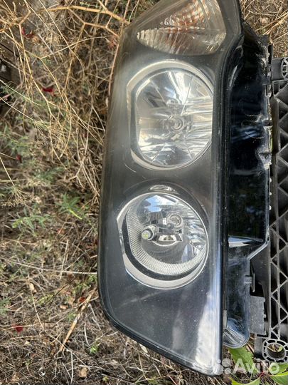 Фара bmw x3 e83 левая