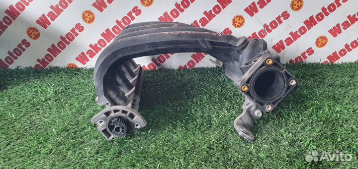 Коллектор впускной Nissan Tiida SC11 HR15 1.5 2010