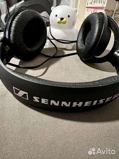 Наушники Sennheiser hd 206