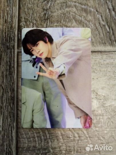 Карточки кпоп