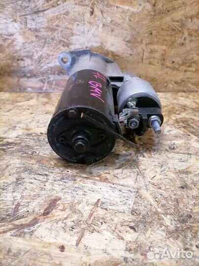 Стартер Volkswagen Touareg 3.2 BMV