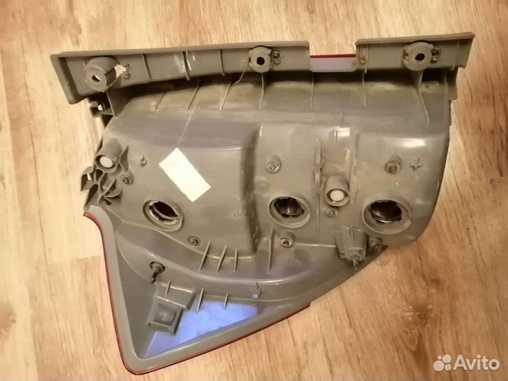 Задний фонарь kia ceed 2011 универсал