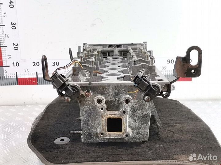 Головка блока цилиндров (гбц) для Opel Astra H