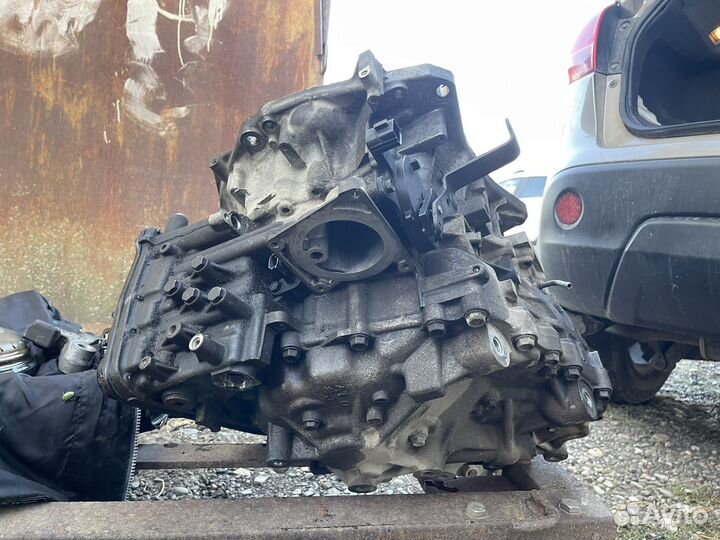 Вариатор Nissan Qashqai 2.0 MR20-DE 2WD