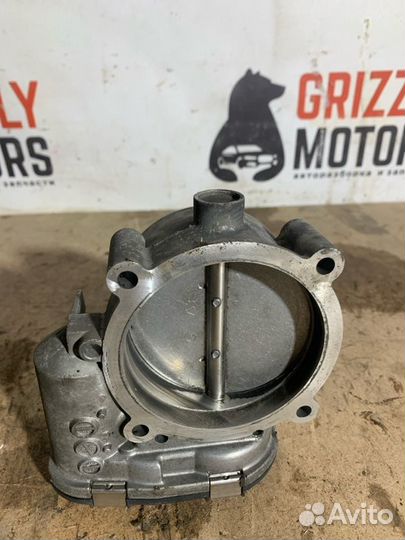 Дроссельная заслонка Audi Q7 4L BAR 2006