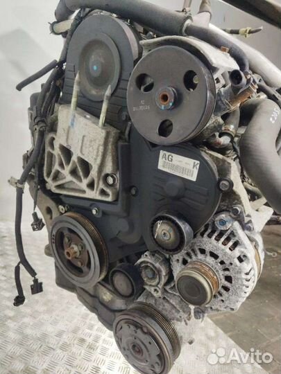 Двигатель Z20S1 Chevrolet Lacetti 2.0