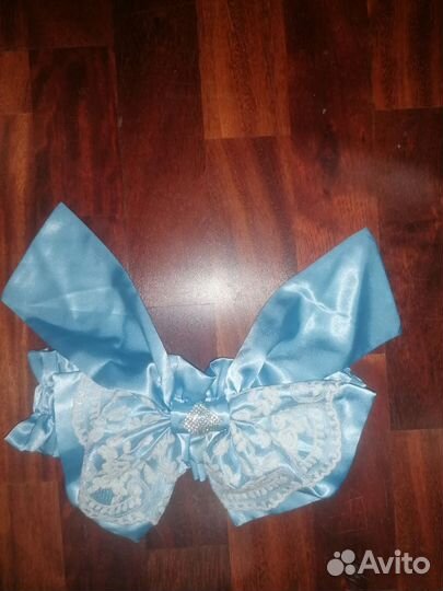 Банты на выписку