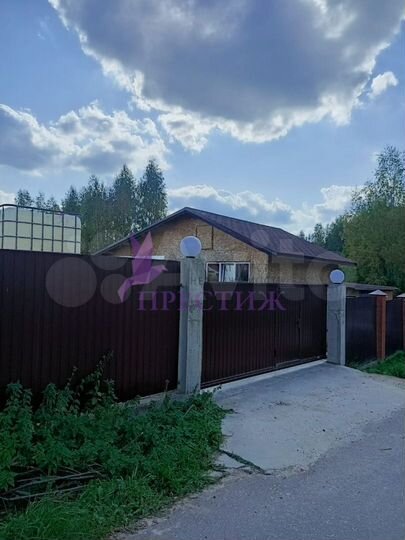 Дом 70 м² на участке 10 сот.