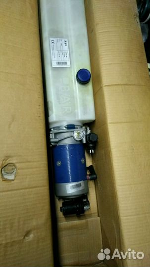 Гидростанция для гидроборта Б/У