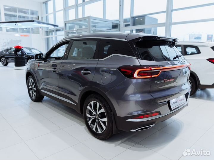Chery Tiggo 7 Pro Max 1.6 AMT, 2024
