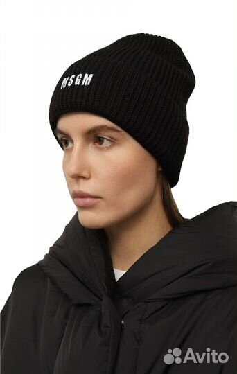 Msgm шапка