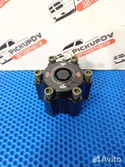 Хаб Nissan Safari WGY60 TB42E