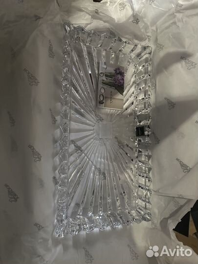 Рулетница хрусталь