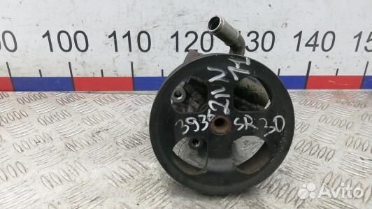 Насос гу дизельный land rover discovery 3 (2NN11BT