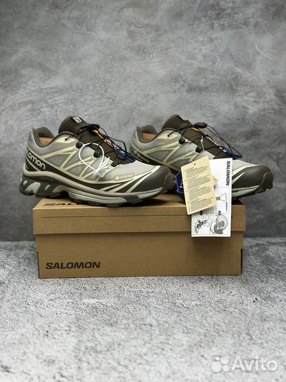 Salomon gore tex