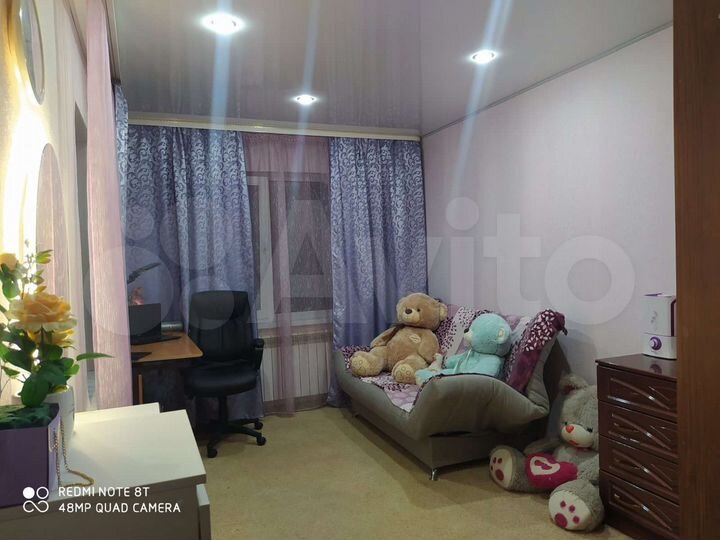 Дом 90 м² на участке 10 сот.