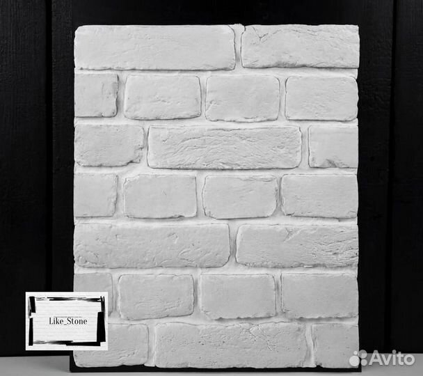 Декоративный кирпич. Плитка кирпич