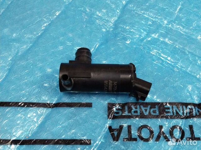 Моторчик омывателя фар Rav4 -5 Оригинал 19-23