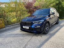 BMW X5 3.0 AT, 2019, 112 000 км, с пробегом, цена 6 900 000 руб.