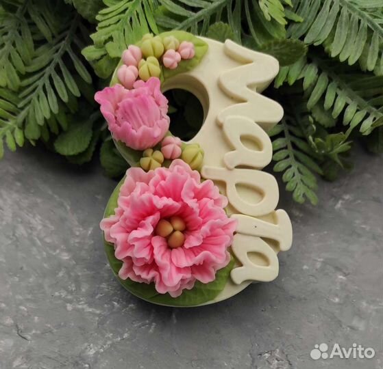 Силиконовые формы