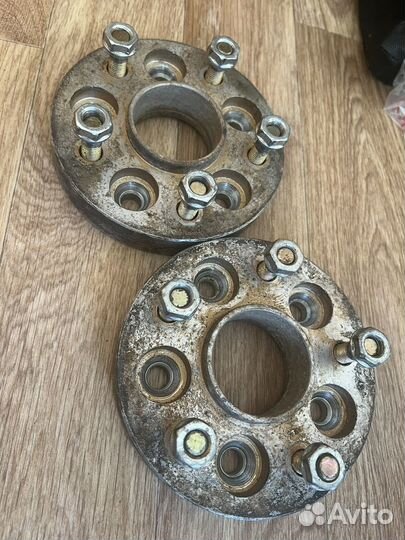 Колесные проставки