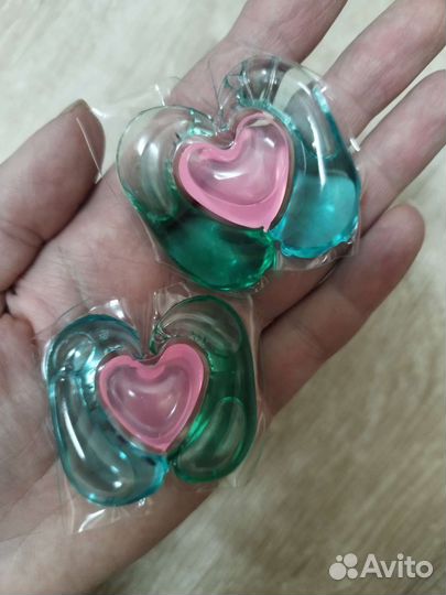 Капсулы для стирки