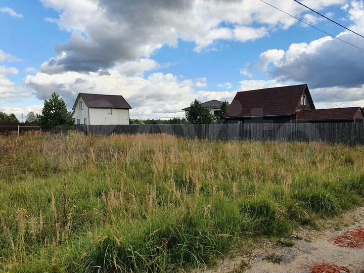 Участок 12,5 сот. (ИЖС)