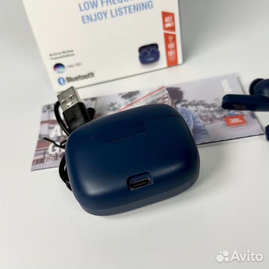 JBL Tune 230nc (Синие)