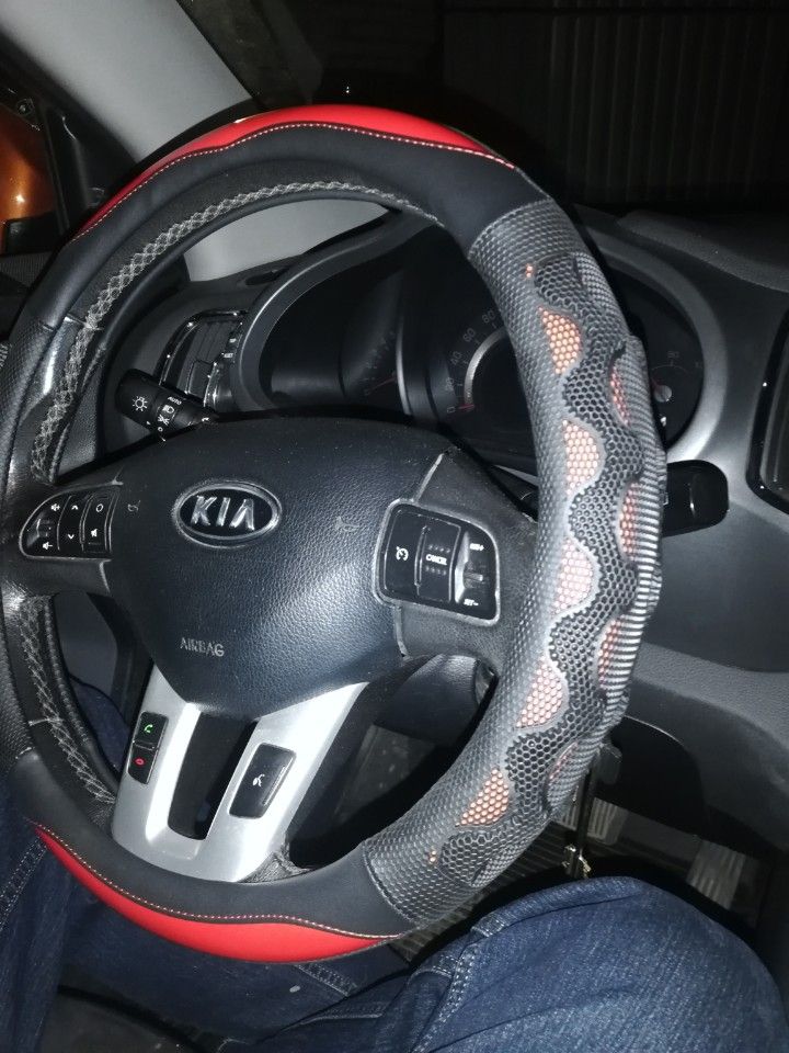 Kia Sportage: фото владельца