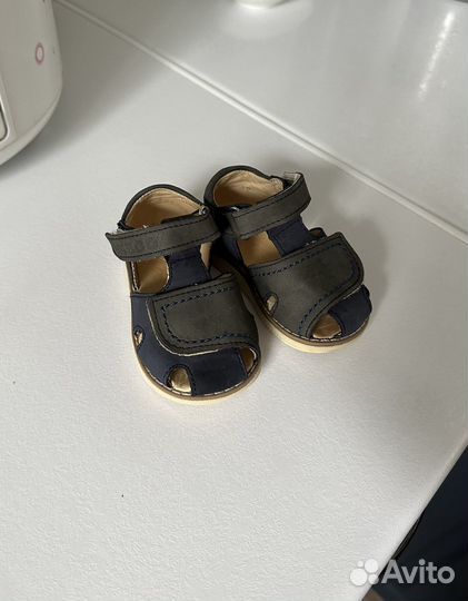 Сандалии tapiboo