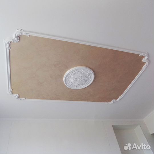 Лепнина из полиуретана