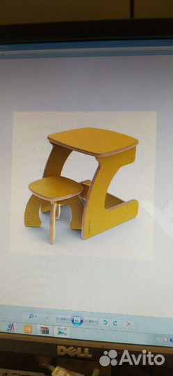 Домик кукольный