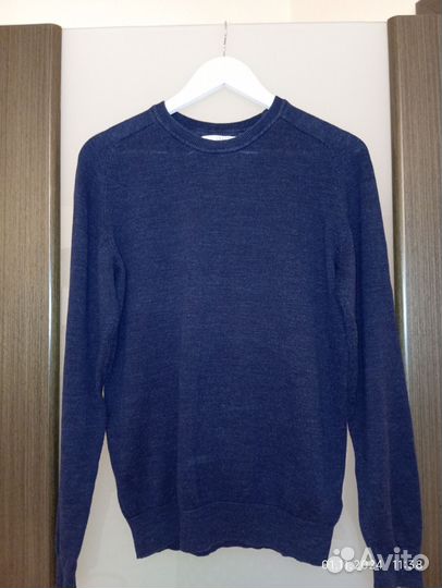 Свитера шерсть, хлопок, Benetton, H&M