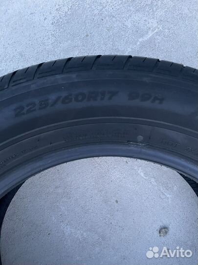 Hankook Optimo K415 225/60 R17 99H
