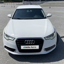 Audi A6 2.0 CVT, 2012, 190 000 км, с пробегом, цена 1 250 000 руб.