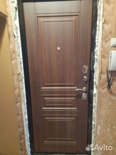 Входная дверь