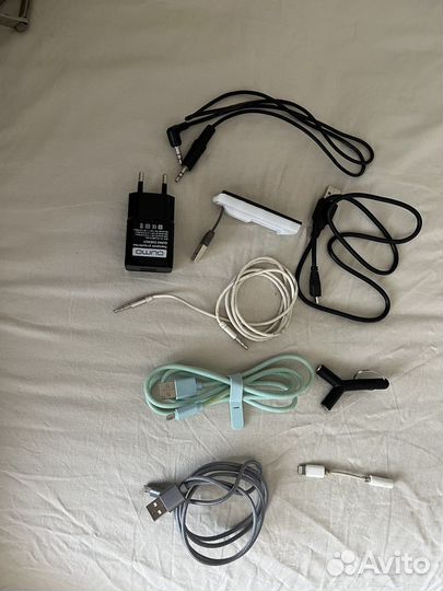 Шнур на iPhone переходник