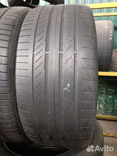 Continental ContiSportContact 5 SUV ContiSeal 255/45 R19 100V