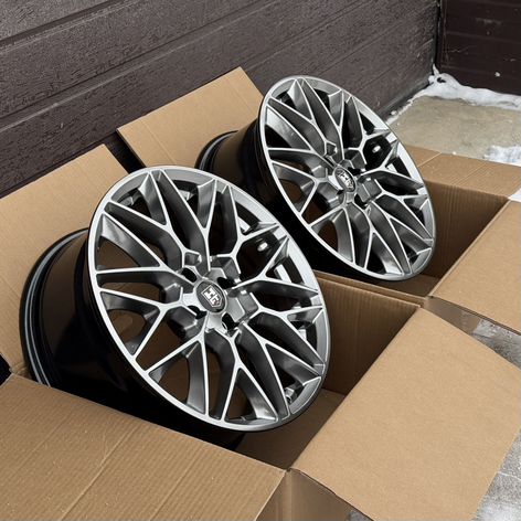 Литые диски HRE P200 7.5×R17 4×100
